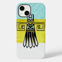 Tribal Nativo Americano do Orgulho Hopi