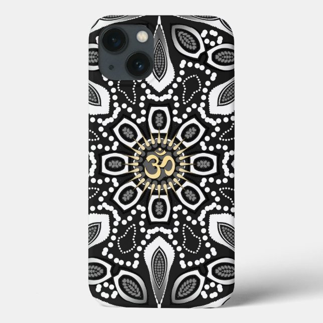 Tribal Preto+Branco Aum (Verso)