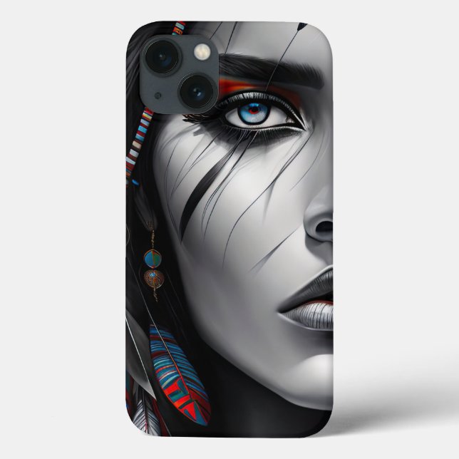 Tribal Warrior (Verso)