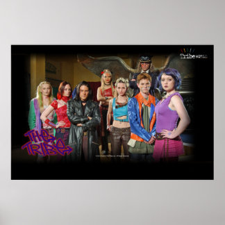 Tribe Series 5 - Poster 1