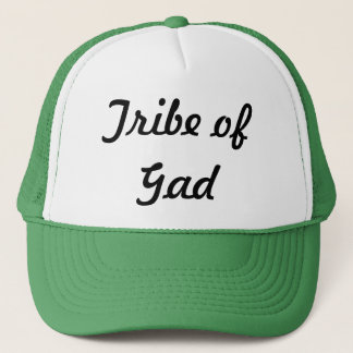 Tribo de boné do Gad