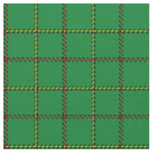 Tribo de tecido escocês da xadrez de Tartan do cl