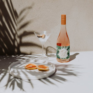 Tribo Tropical Bachelorette Bride