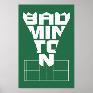 Tribunal de Badminton Poster 2