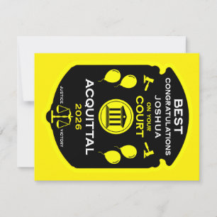 Tribunal de Justiça - Presente