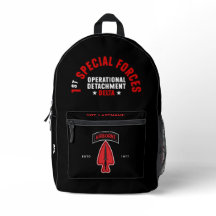 Tributo à Delta Force Personalizado
