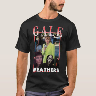Tributo por Gritar de Pontas de Gale Camisa Essenc
