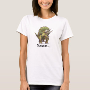 Triceratops Presentes e Acessórios T-Shirt