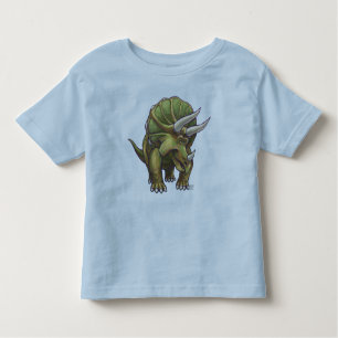Triceratops T-Shirts