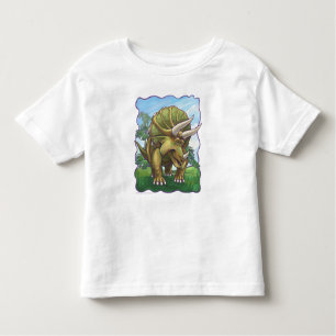 Triceratops T-Shirts