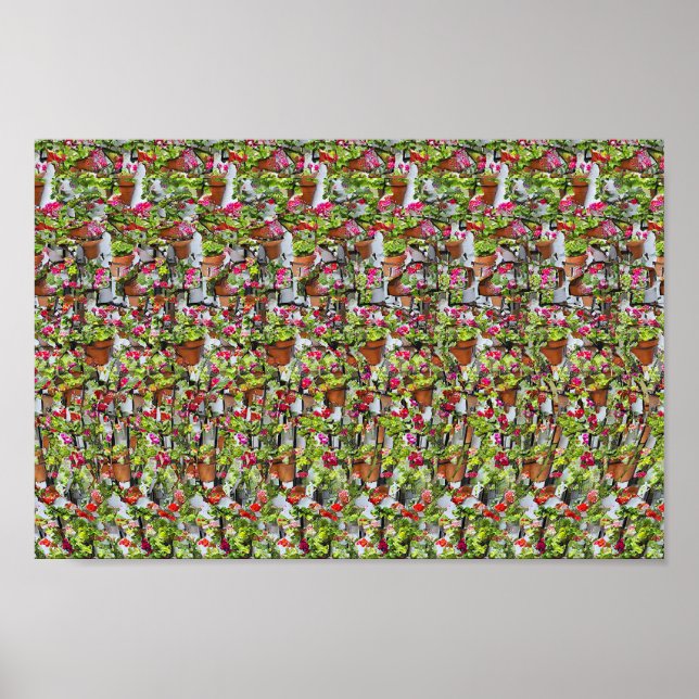 Triciclo - impressão 3D oculto (Frente)