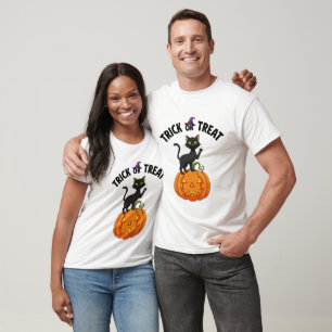 Trick or Treat - Camiseta de Halloween