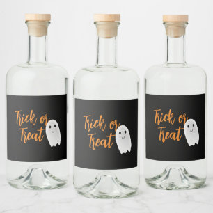 Trick or Treat Fantasma Halloween