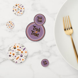 Trick or Treat Sweets
