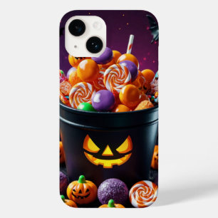 Trick ou Tratar Balde doce