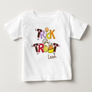 Trick ou Tratar Camisa Docente