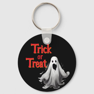 Trick ou Tratar num chaveiro
