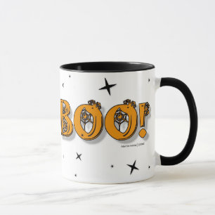 Trick ou Treat do Halloween / Boo! Caneca