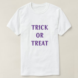 Trick ou Treat Men's T-Shirt