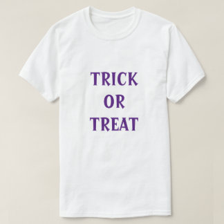 Trick ou Treat Men's T-Shirt