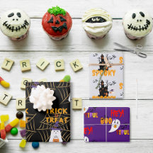 Trick ou Treat Spooky! Boo-Tiful Halloween