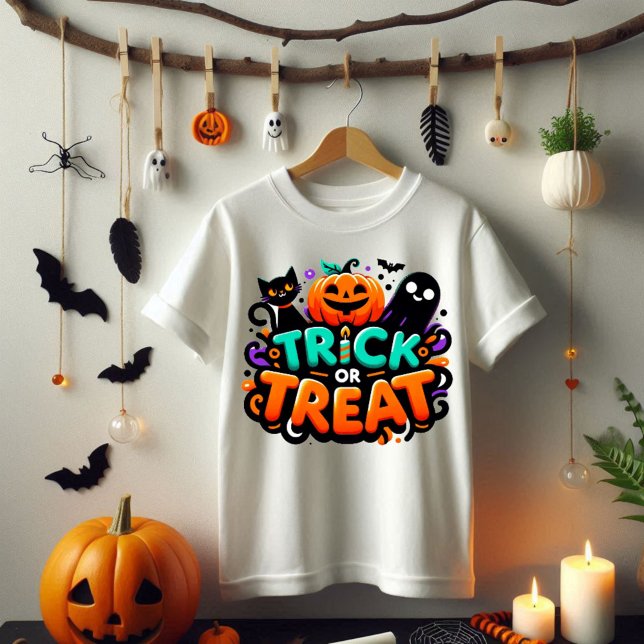 Trick ou Treat T-shirt (Trick or Treat T-shirt )