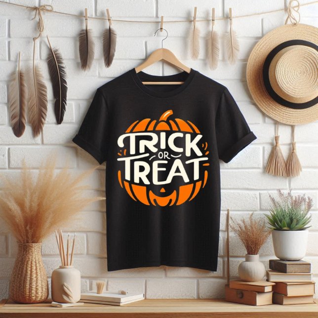 Trick ou Treat T-shirt (Trick or Treat T-shirt )