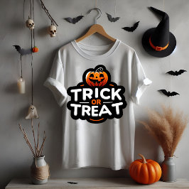 Trick ou Treat T-shirt
