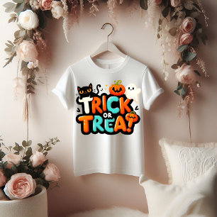 Trick ou Treat T-shirt
