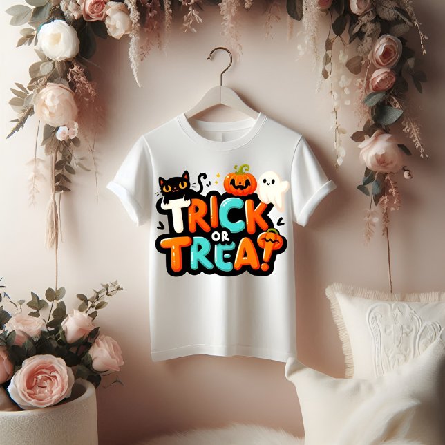 Trick ou Treat T-shirt (Trick or Treat T-shirt )