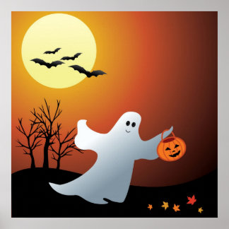 TrickOrTratar dois Poster