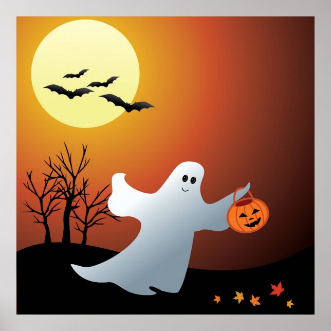 TrickOrTratar dois Poster (Frente)