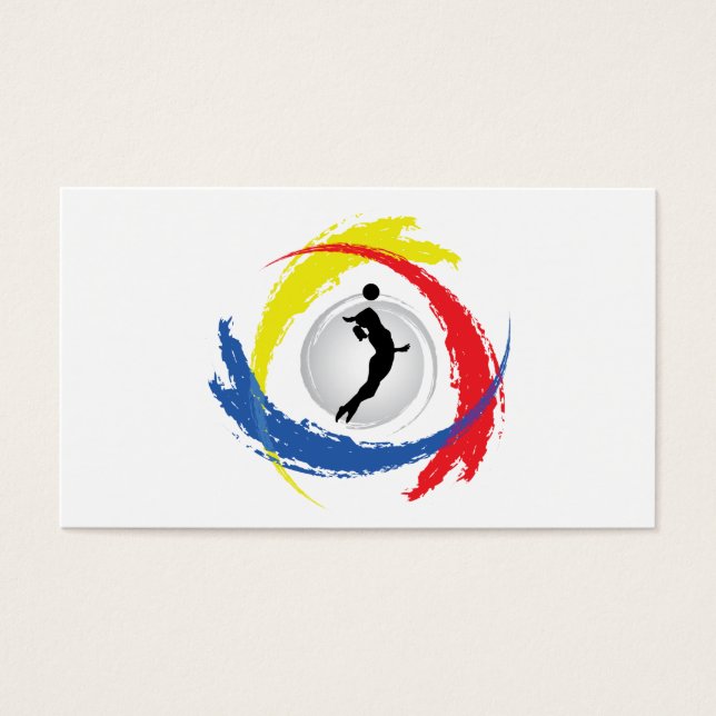 Tricolor Emblem (Mulher) (Frente)