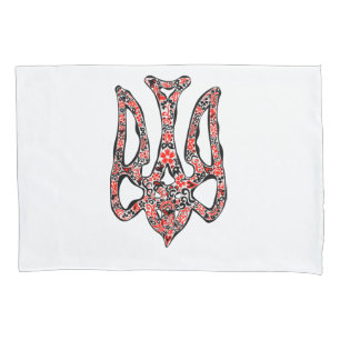 Trident Trident Nacional Ucraniano trizub estiliza