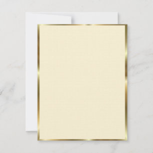 Trilha de marfim e Dourada