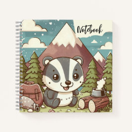 Trilhas de Verão – Doce Texugo no Pinheiro da Mont