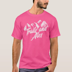 Trilhos E Camisas De Camisa Ales Que Correm E Abel