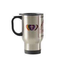 Trindade e Caneca de viagem RIC