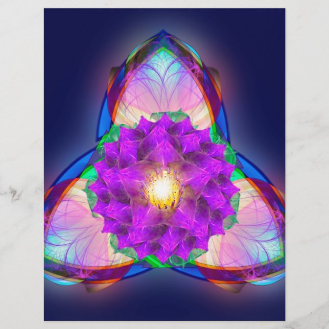 Trinity Lotus (Frente)