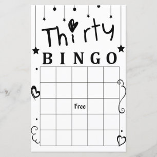 Trinta bingo