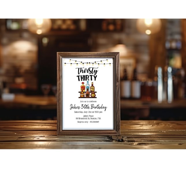 Trinta e Três Convites de Aniversário (Criador carregado)