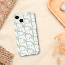 Trio de Starfish da Aquarela