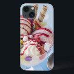 Trio do sorvete e do Sundae doce<br><div class="desc">Trio do sorvete e do © doce do Sundae e ® Bigstock® - todos os direitos reservados.</div>