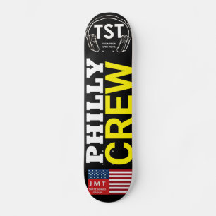 TRIPA DA FILADELFIA OFICIAL Skateboard