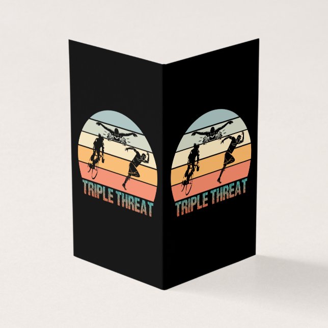 Tripla ameaça - Triathlon Sunset (Exterior)