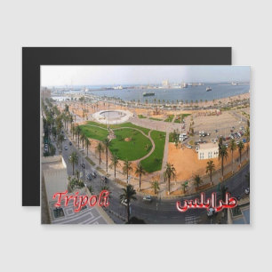 Tripoli - Harbour - Líbia -