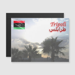 Tripoli - Líbia - Panorama -