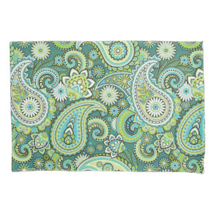 Trippy Hippy Retro Paisley