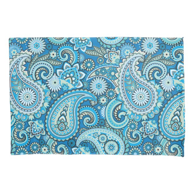 Trippy Hippy Retro Paisley (Frente)