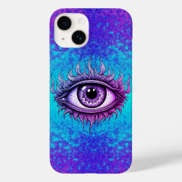 Trippy Third Eye capas de iphone